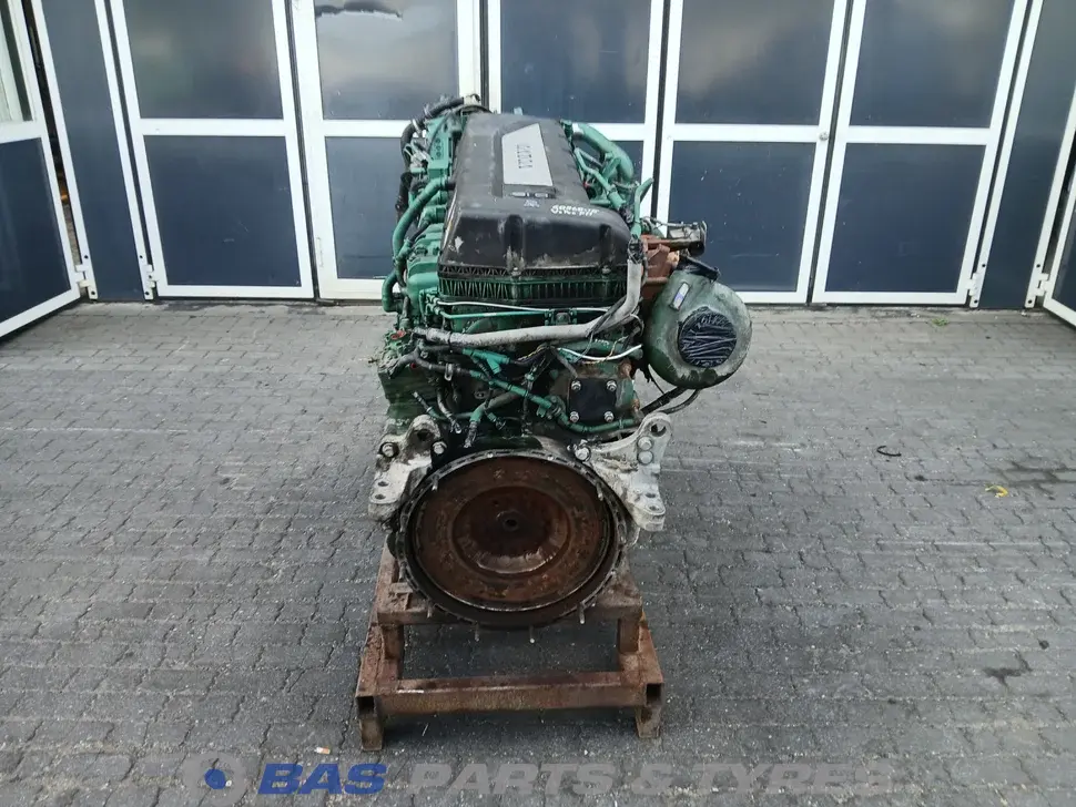 Engine Volvo D16K 650 K1 22280259 Engine Volvo D16K 650 K1 22280259