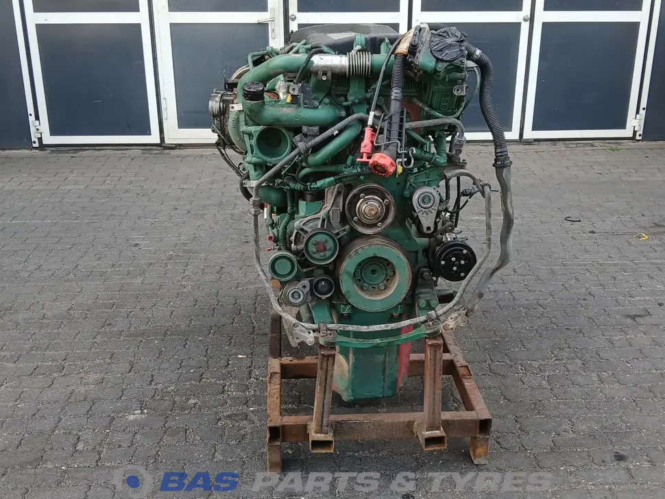 Engine Volvo D16K 650 K1 22280259 Engine Volvo D16K 650 K1 22280259