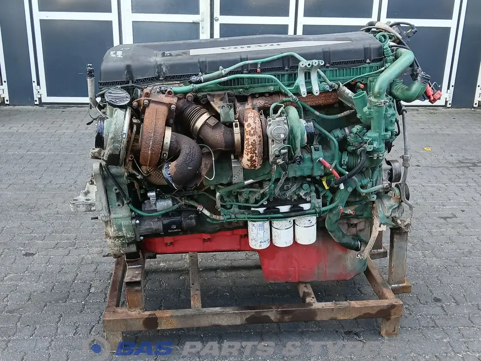 Engine Volvo D16K 650 K1 22280259 Engine Volvo D16K 650 K1 22280259