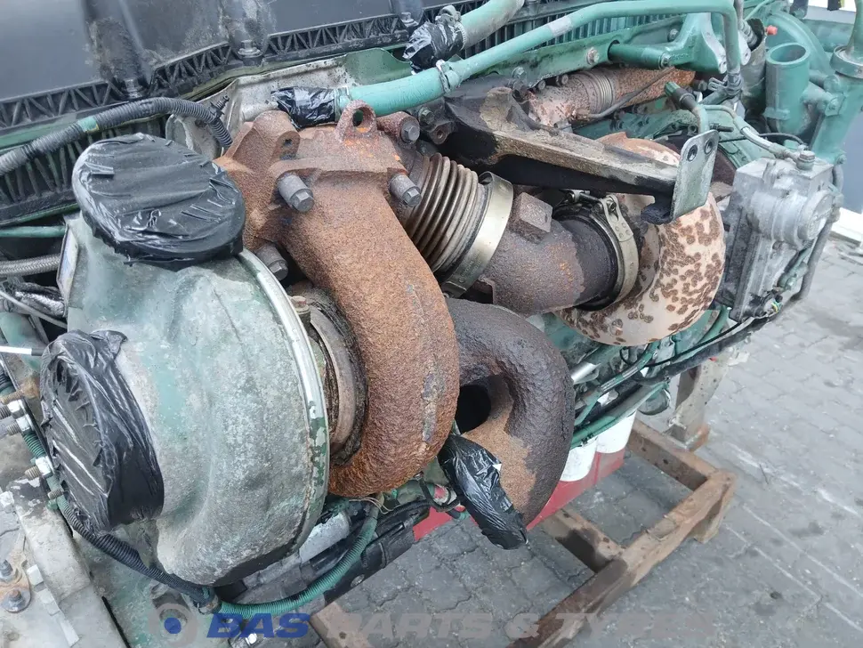Engine Volvo D16K 650 K1 22280259 Engine Volvo D16K 650 K1 22280259