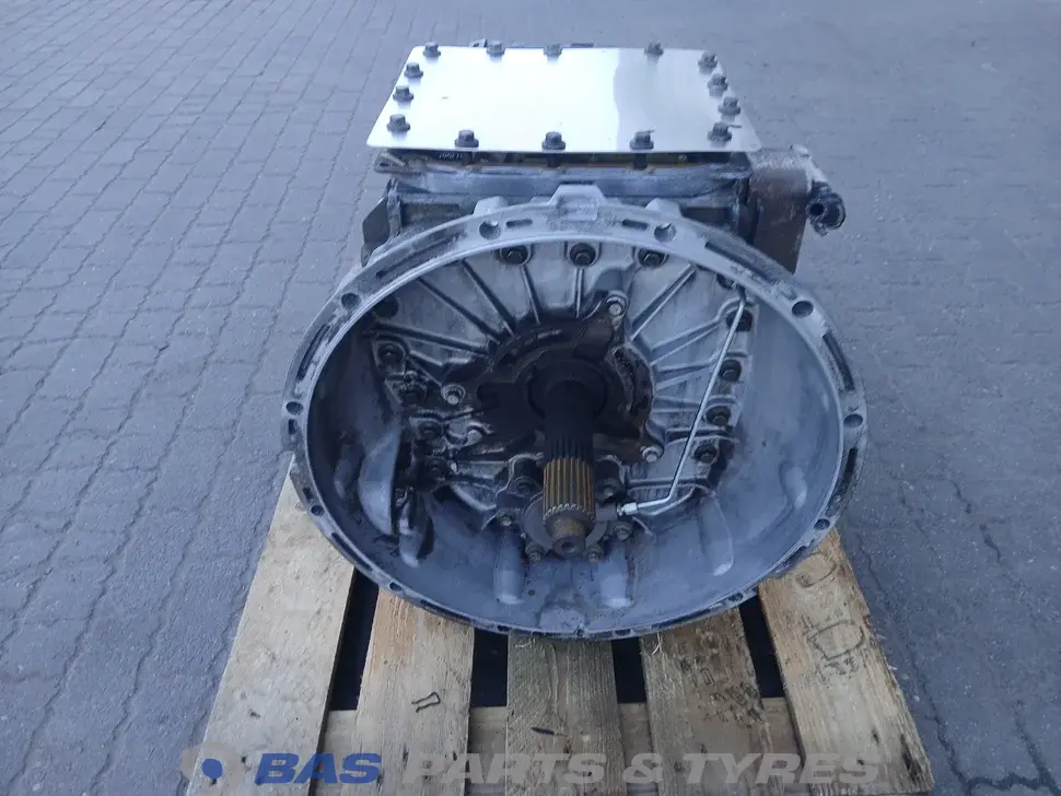 Volvo ATO3112E I-Shift Getriebe 20483506 Volvo ATO3112E I-Shift Getriebe 20483506