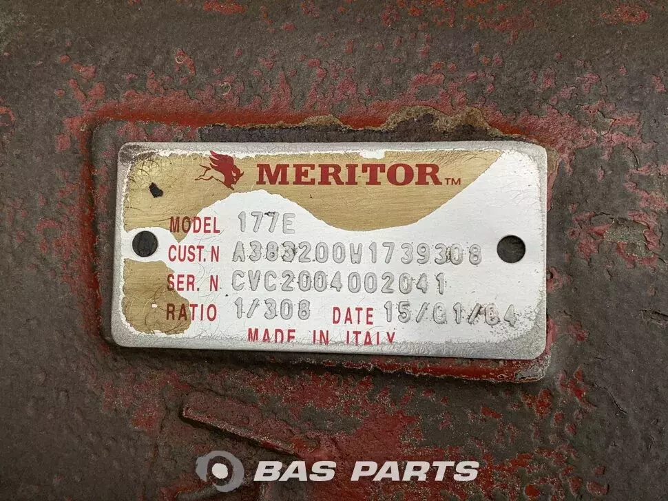التفاضليه Iveco 177E 42538380 التفاضليه Iveco 177E 42538380