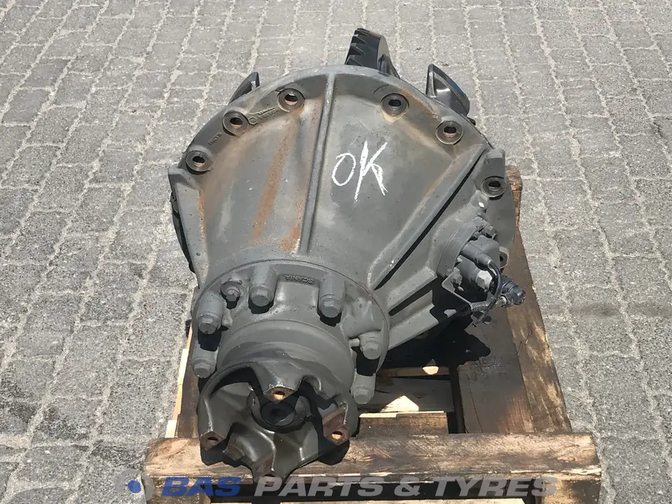 Differential Scania R780 2035701 Differential Scania R780 2035701