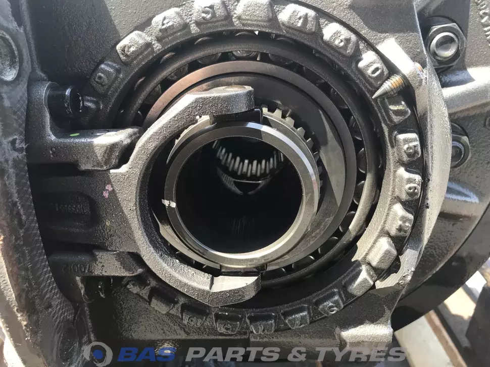 Differential Scania R780 2035701 Differential Scania R780 2035701