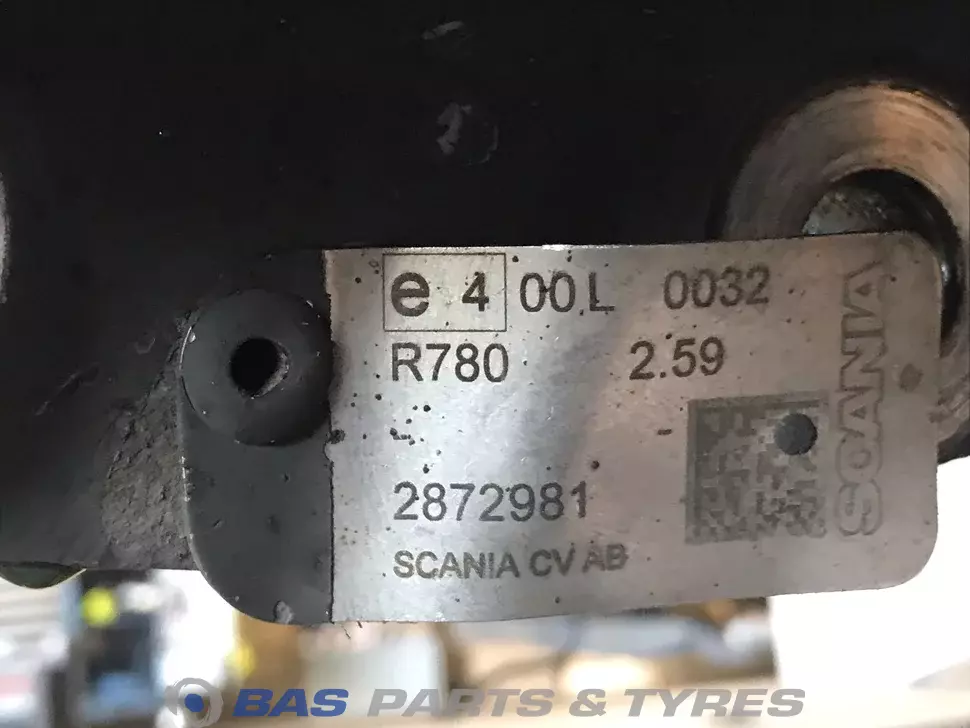 Differential Scania R780 2035701 Differential Scania R780 2035701
