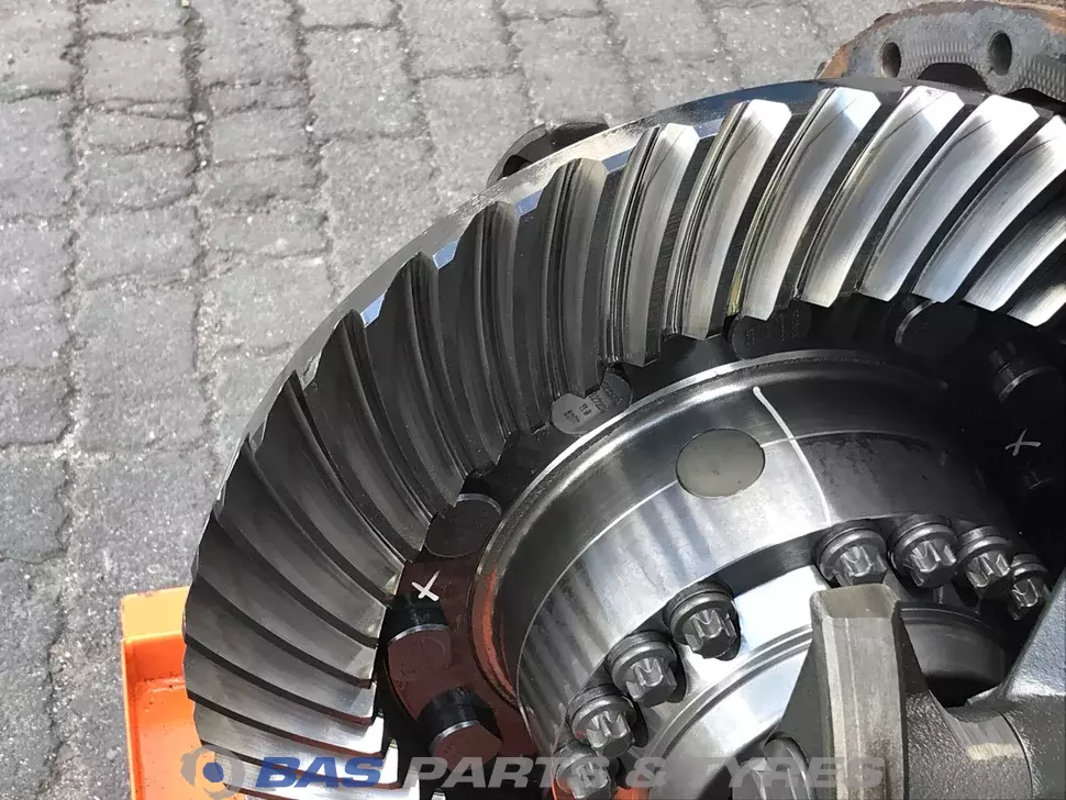 Differential Scania R780 2035701 Differential Scania R780 2035701