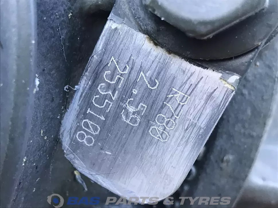 Differential Scania R780 2035701 Differential Scania R780 2035701