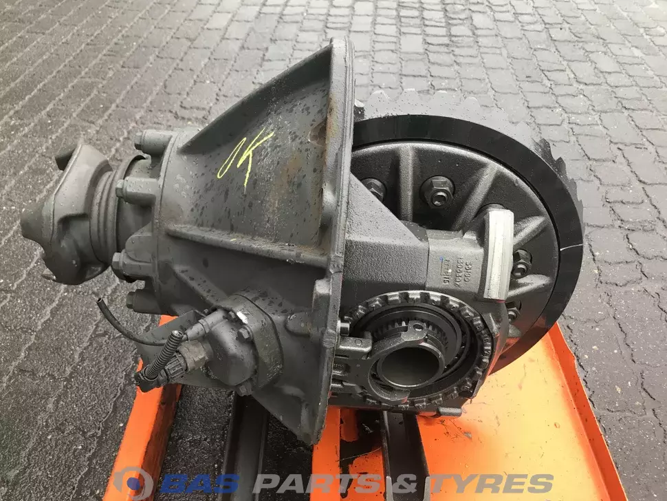 Differential Scania R780 2035701 Differential Scania R780 2035701