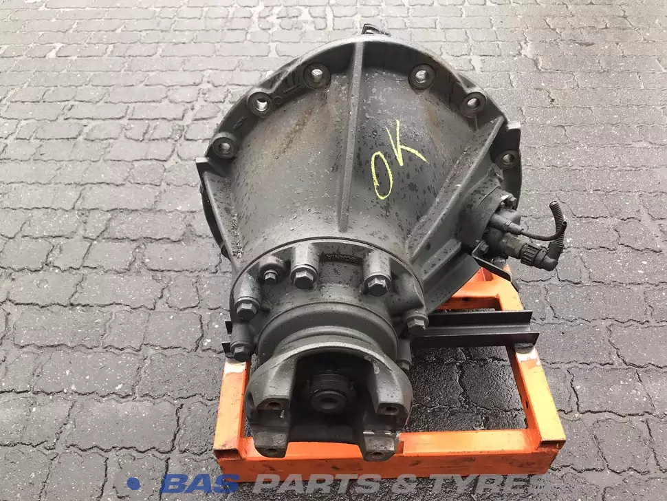 Differential Scania R780 2035701 Differential Scania R780 2035701