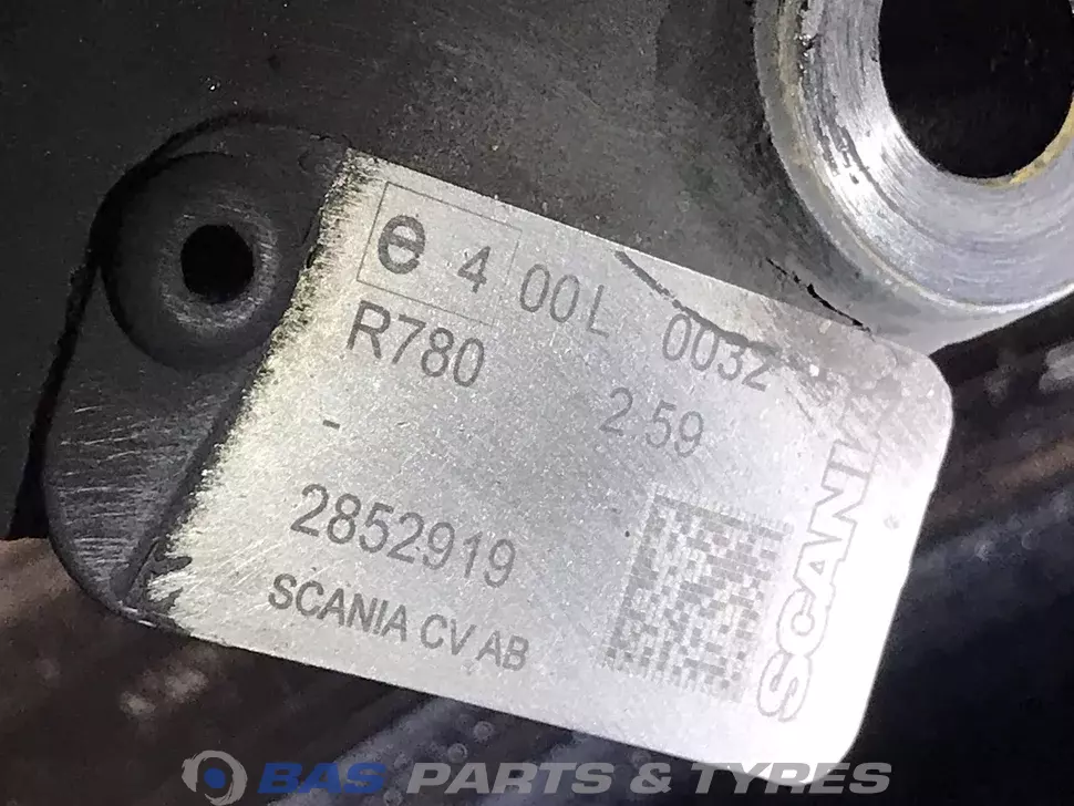 Differential Scania R780 2035701 Differential Scania R780 2035701