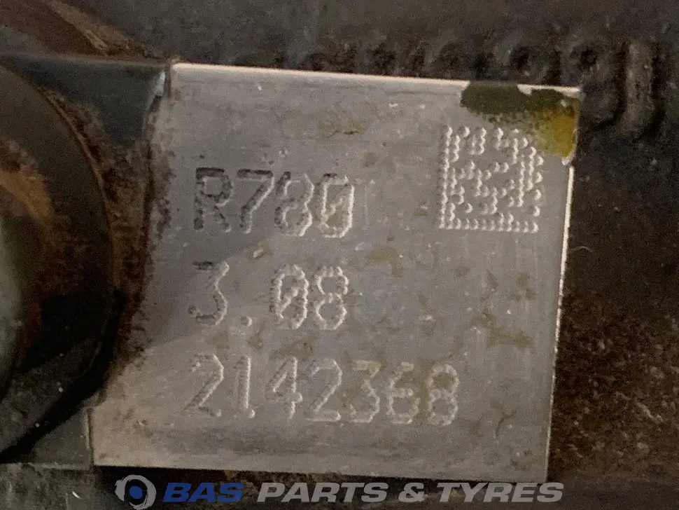 Differenziale Scania R780 1722314 Differenziale Scania R780 1722314