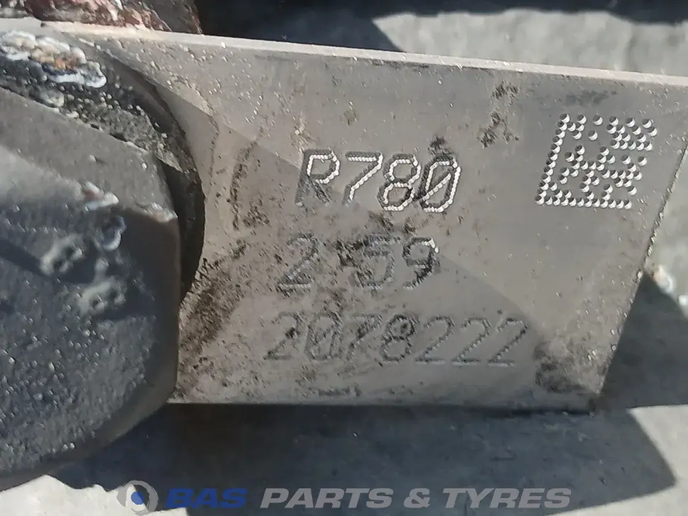 Differential Scania R780 2035701 Differential Scania R780 2035701