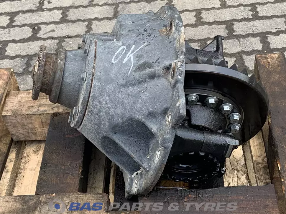 Differenziale DAF AAS 8.22 1704823 Differenziale DAF AAS 8.22 1704823