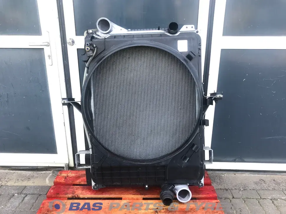 Cooling package Volvo D11K 410 K1 85020562 Cooling package Volvo D11K 410 K1 85020562