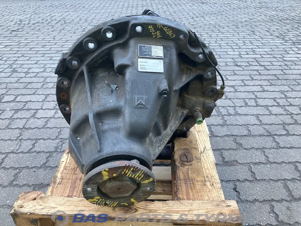 Differenziale Volvo RSS1370A 23193999 Differenziale Volvo RSS1370A 23193999