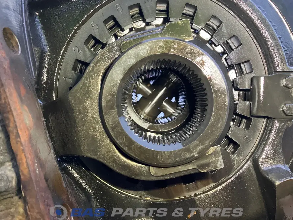 Differenziale Volvo RSS1370A 23193999 Differenziale Volvo RSS1370A 23193999