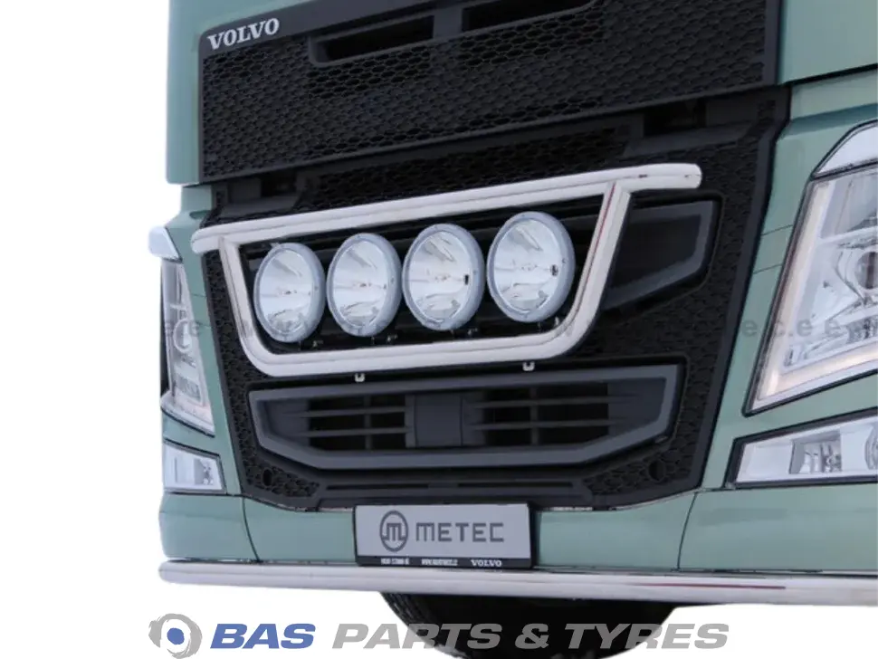 Lampenhalter Grill Volvo Lampenhalter Grill Volvo