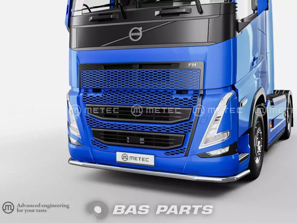 Windabweiser Volvo FH4