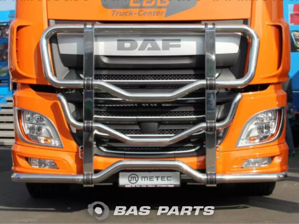 Bullbar DAF 850220