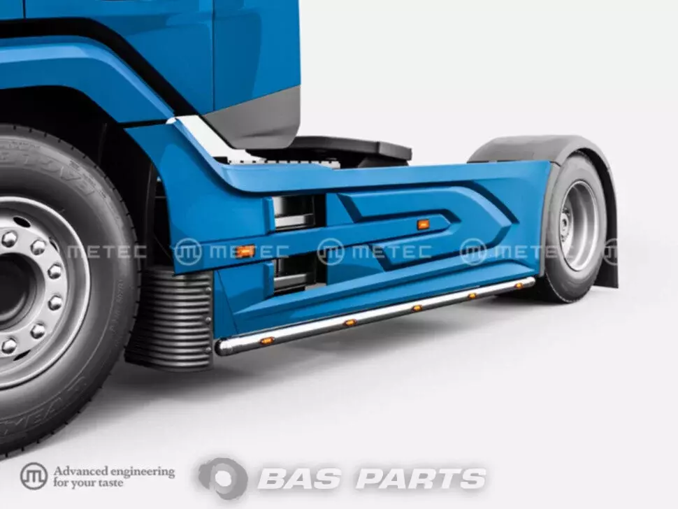 Zijbalk DAF 850351