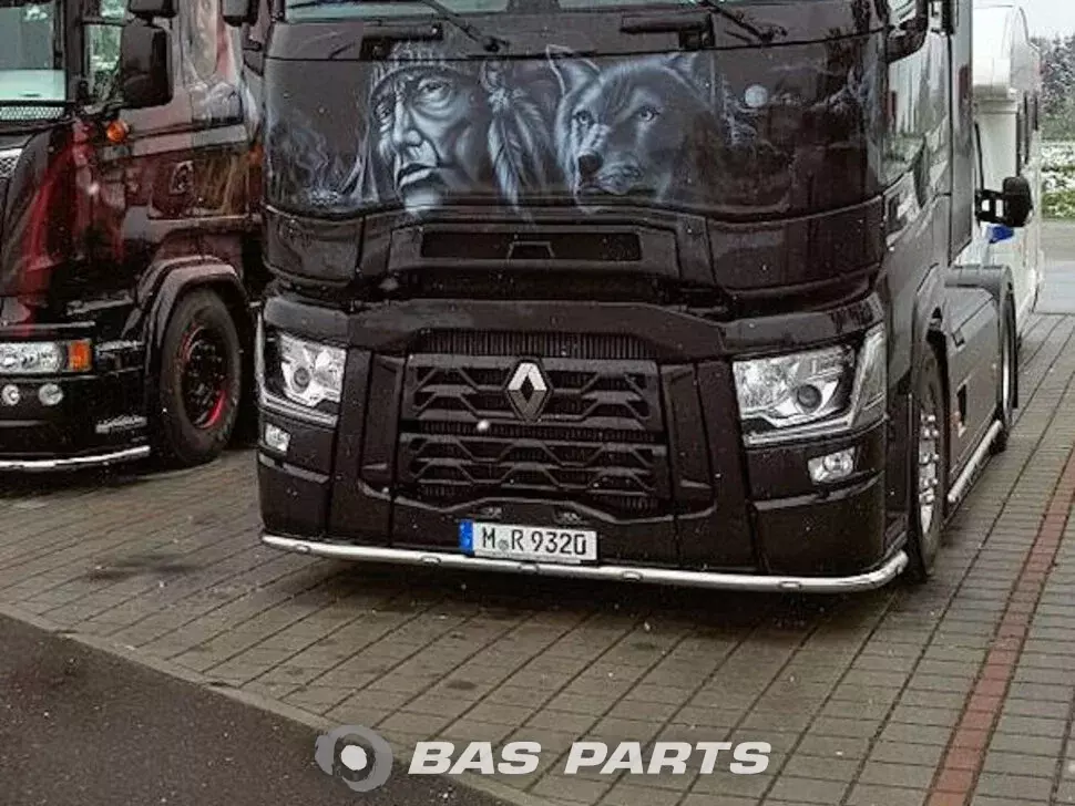 Windabweiser Renault T-Serie 862333 Windabweiser Renault T-Serie 862333