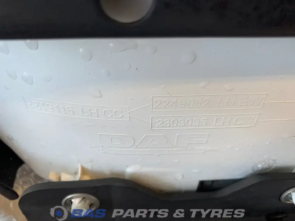 Einsteig Links DAF 2303095 Einsteig Links DAF 2303095