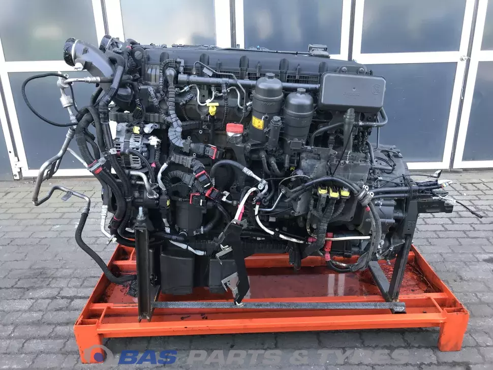 محرك DAF MX13 390 H5 2297869 محرك DAF MX13 390 H5 2297869