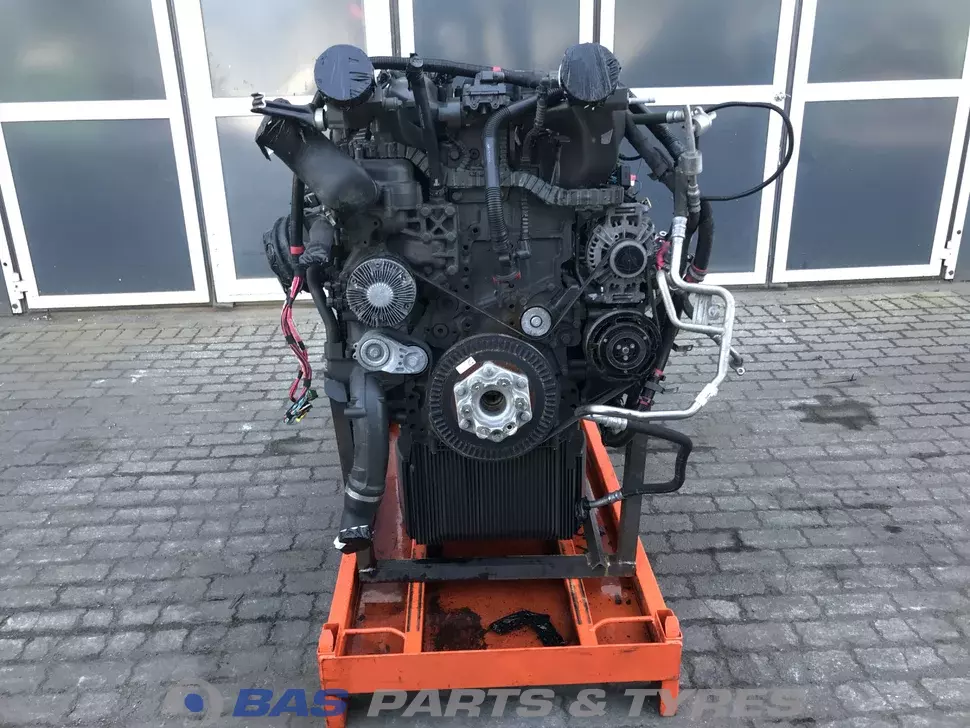 محرك DAF MX13 390 H5 2297869 محرك DAF MX13 390 H5 2297869