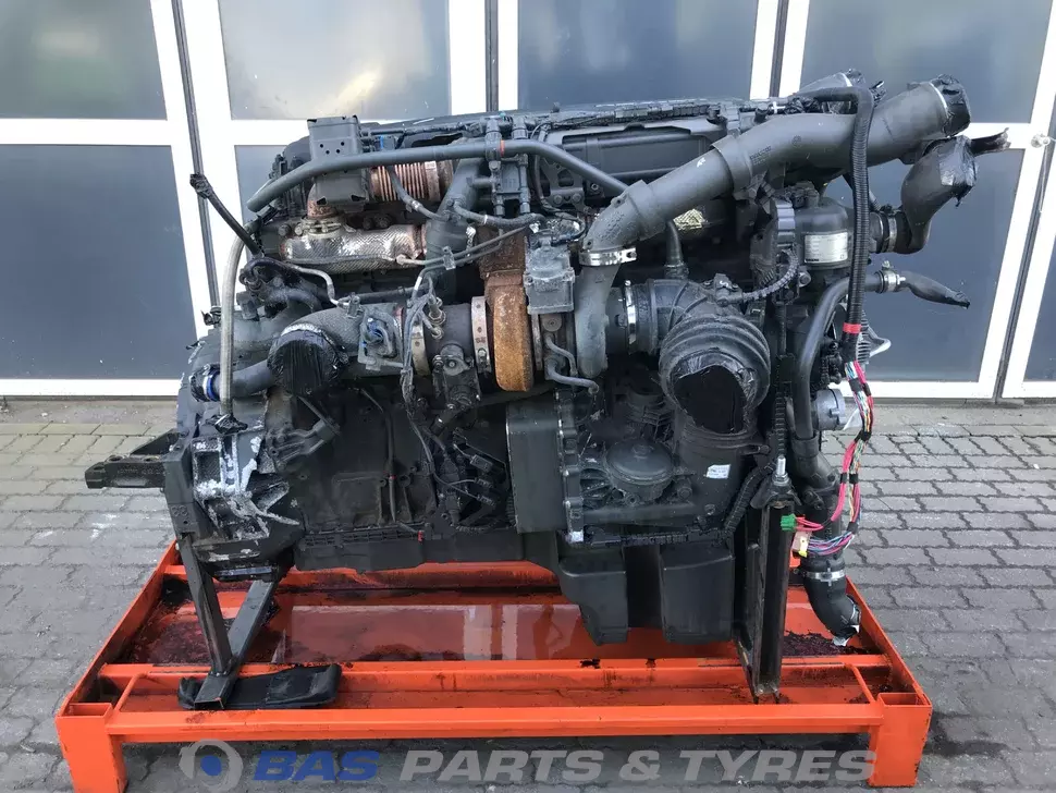 محرك DAF MX13 390 H5 2297869 محرك DAF MX13 390 H5 2297869