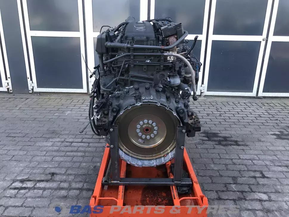محرك DAF MX13 390 H5 2297869 محرك DAF MX13 390 H5 2297869