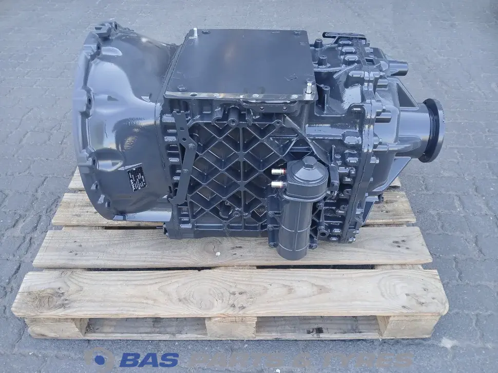 Volvo AT2612G I-Shift Cambio 20790787 Volvo AT2612G I-Shift Cambio 20790787