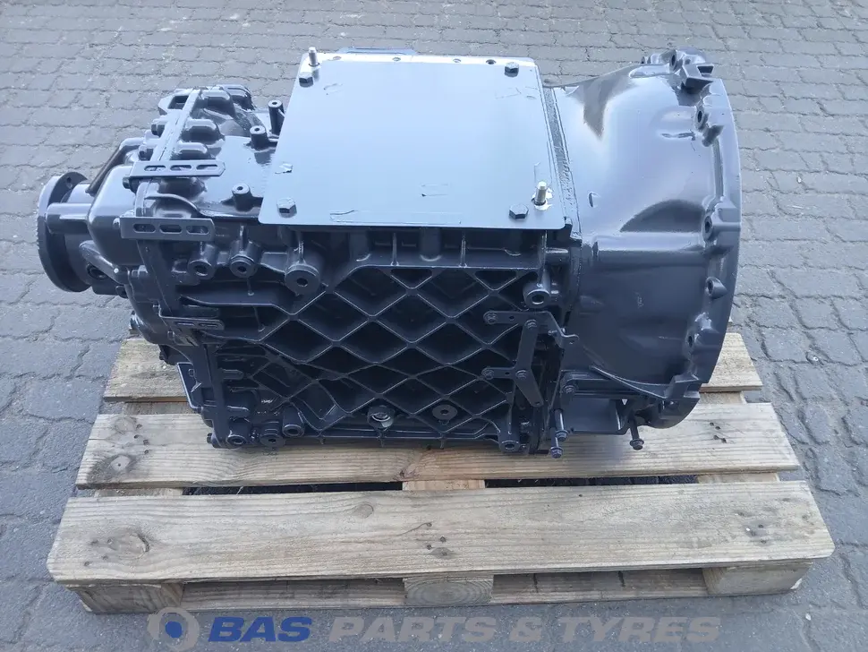 Volvo AT2612G I-Shift Cambio 20790787 Volvo AT2612G I-Shift Cambio 20790787