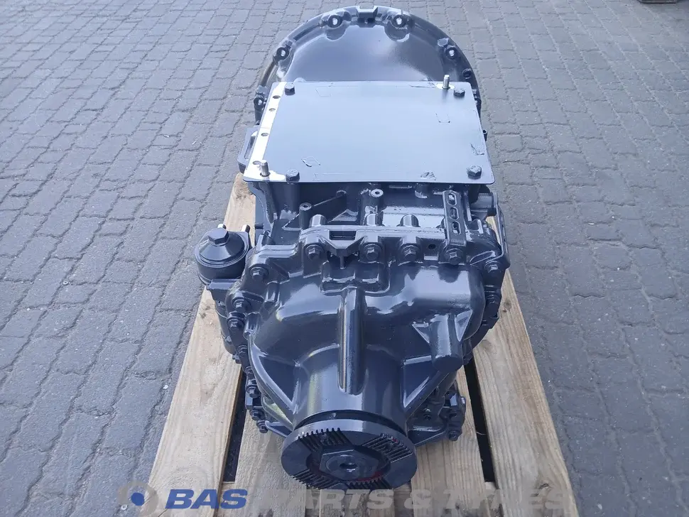 Volvo AT2612G I-Shift Cambio 20790787 Volvo AT2612G I-Shift Cambio 20790787