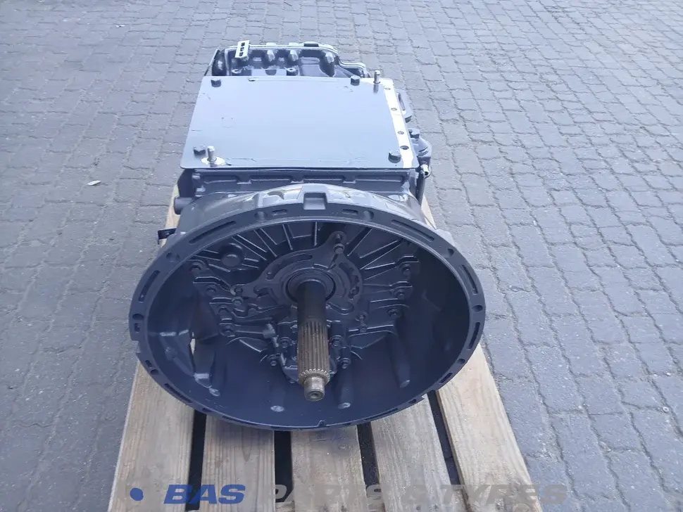 Volvo AT2612G I-Shift Cambio 20790787 Volvo AT2612G I-Shift Cambio 20790787