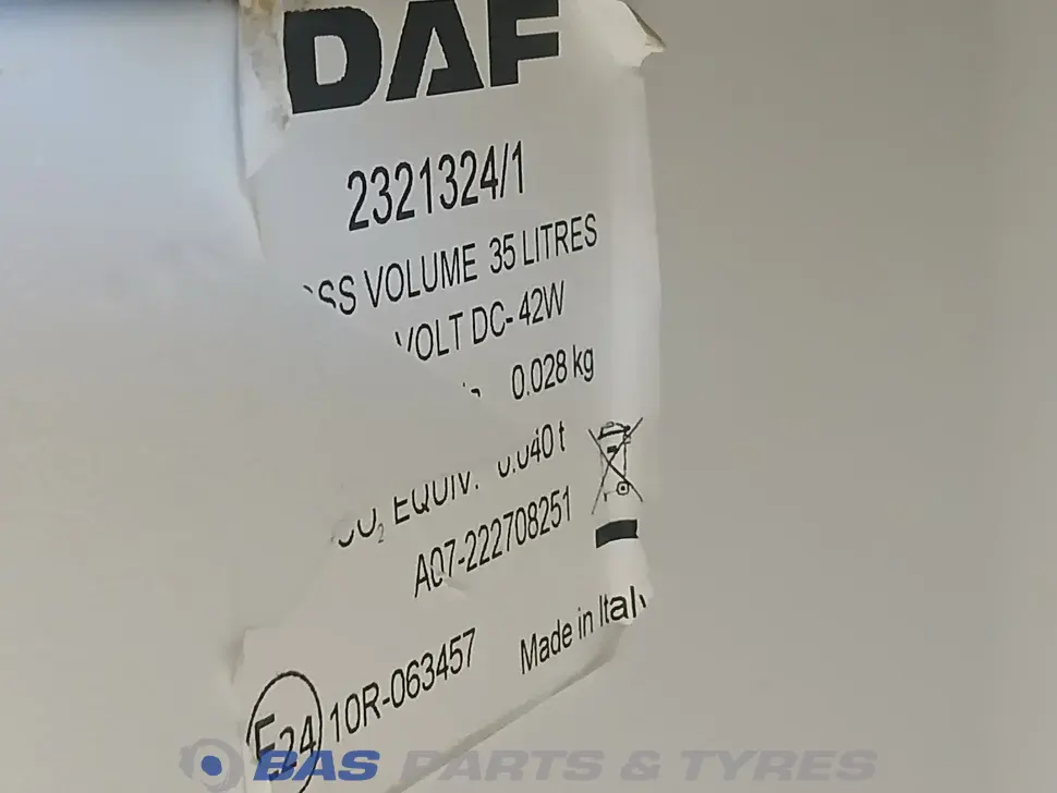 Frigider DAF XG 35 Liter 2318729 Frigider DAF XG 35 Liter 2318729