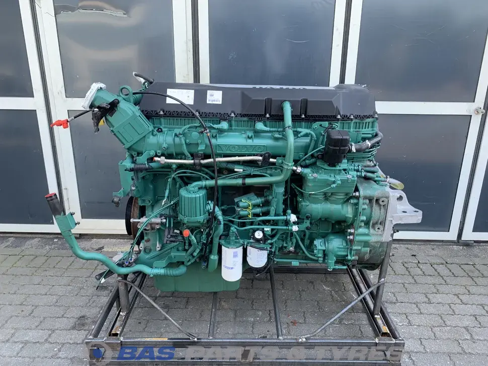 Engine Volvo D13K 460 K8 23639126 Engine Volvo D13K 460 K8 23639126