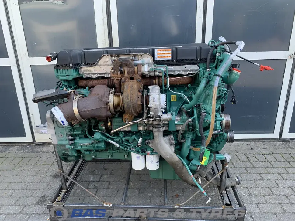 Engine Volvo D13K 460 K8 23639126 Engine Volvo D13K 460 K8 23639126