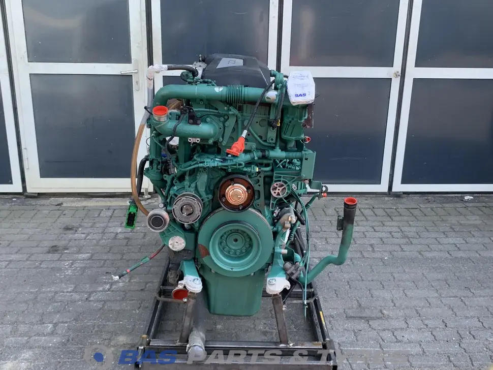 Engine Volvo D13K 460 K8 23639126 Engine Volvo D13K 460 K8 23639126