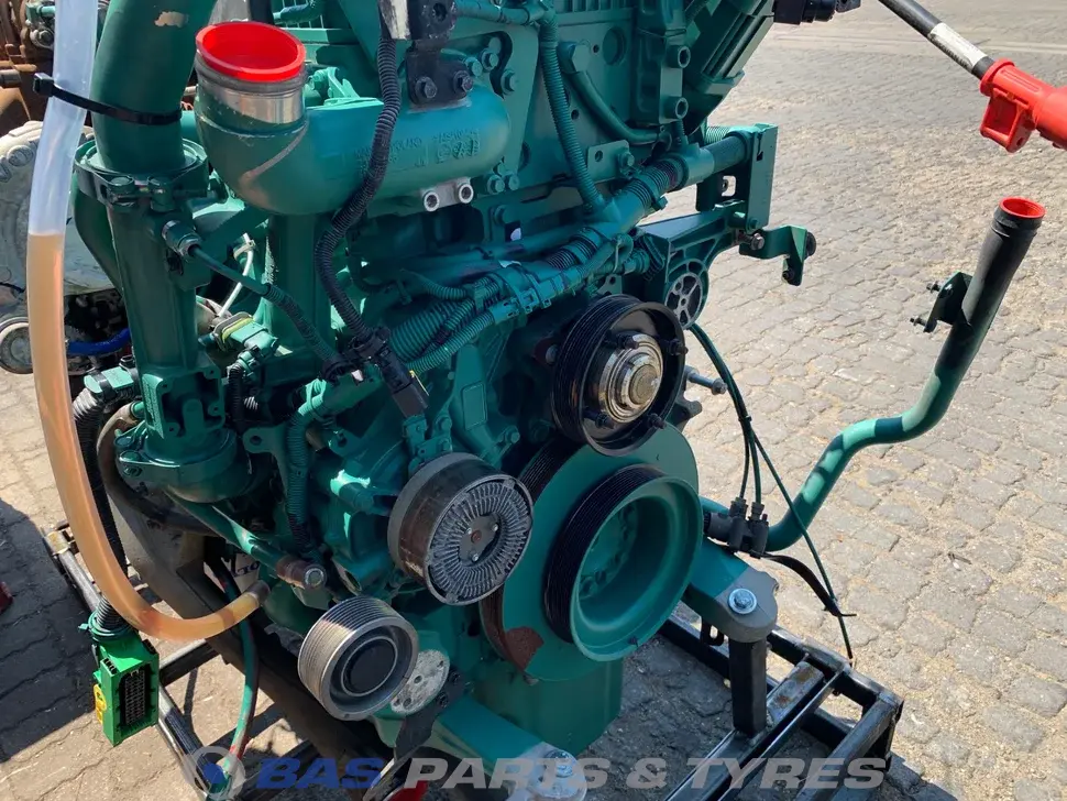 Engine Volvo D13K 460 K8 23639126 Engine Volvo D13K 460 K8 23639126