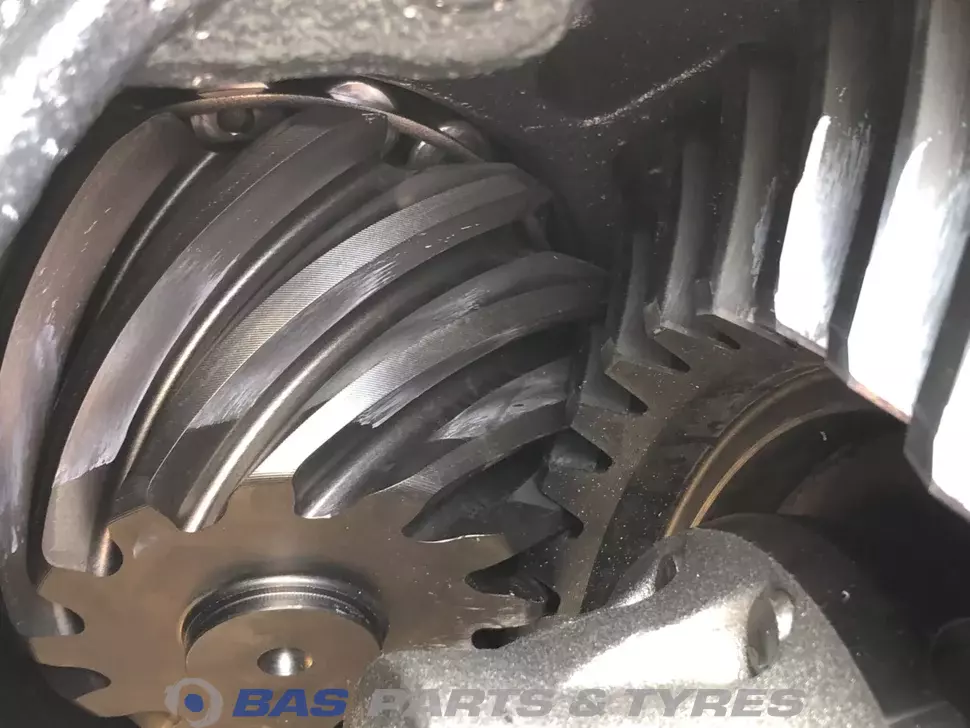 Differential Meritor RTS2370A 8172979 Differential Meritor RTS2370A 8172979