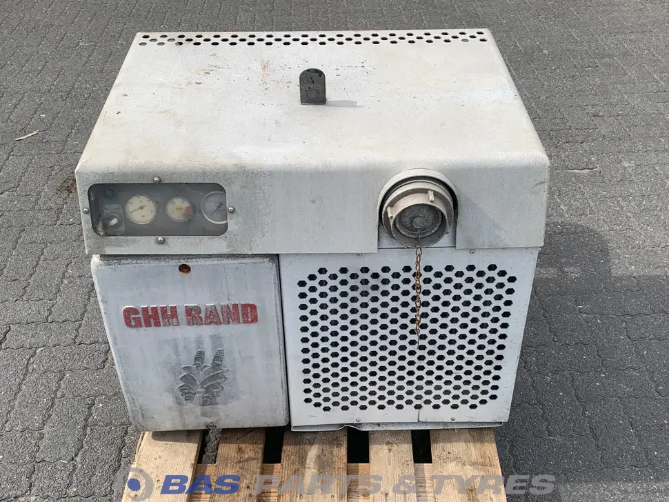 Compressore GHH RAND Compressore GHH RAND