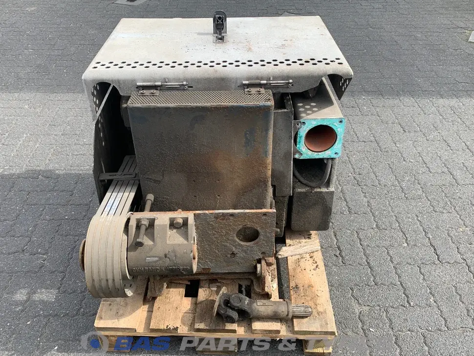 Compressore GHH RAND Compressore GHH RAND