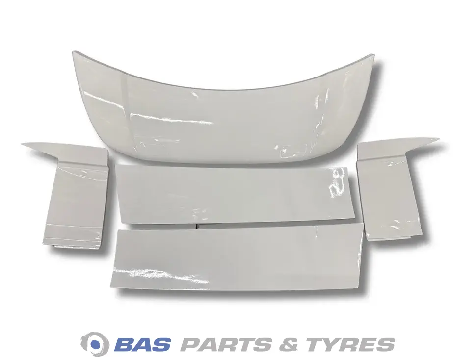 Spoiler-Kit DAF XF G2 High Sleeper Cab L2H3 2302933 Spoiler-Kit DAF XF G2 High Sleeper Cab L2H3 2302933