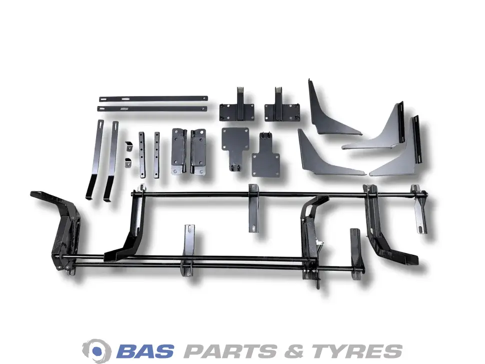 Spoiler-Kit DAF XF G2 High Sleeper Cab L2H3 2302933 Spoiler-Kit DAF XF G2 High Sleeper Cab L2H3 2302933
