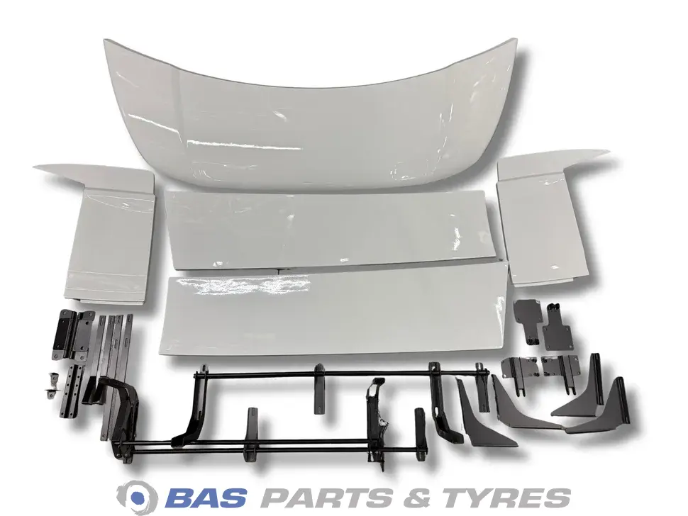 Spoiler-Kit DAF XF G2 High Sleeper Cab L2H3 2302933 Spoiler-Kit DAF XF G2 High Sleeper Cab L2H3 2302933