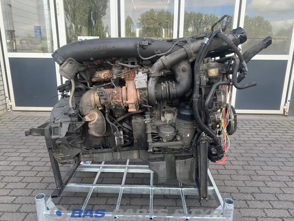 Engine DAF MX13 355 H4 2301457 Engine DAF MX13 355 H4 2301457