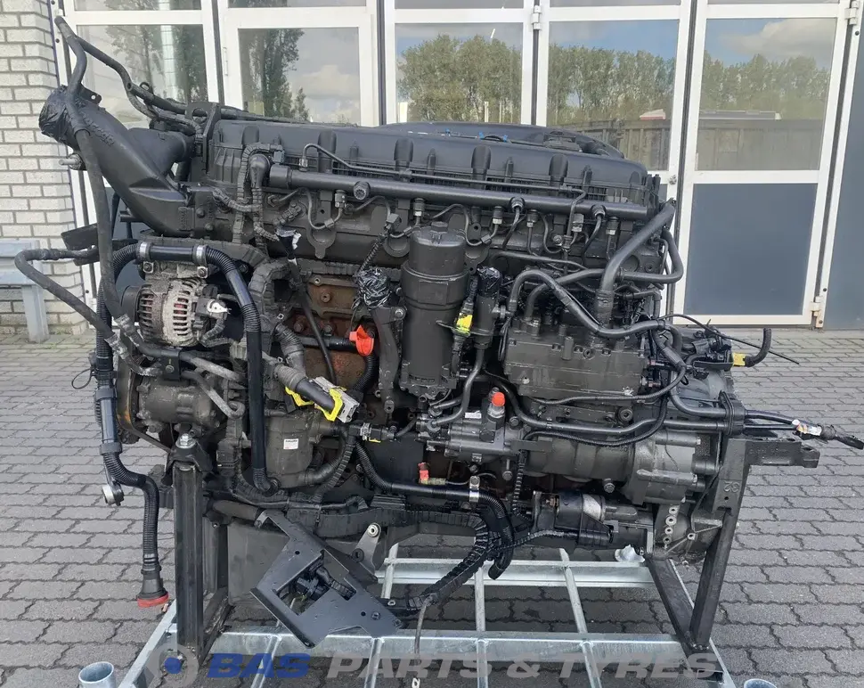 Engine DAF MX13 355 H4 2301457 Engine DAF MX13 355 H4 2301457