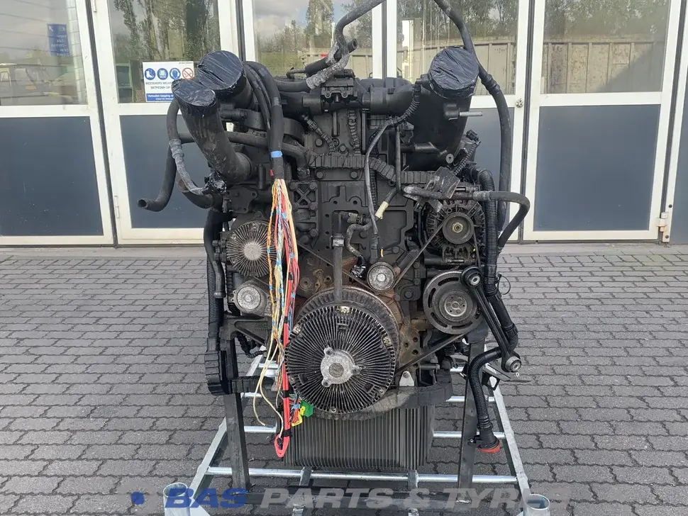 Engine DAF MX13 355 H4 2301457 Engine DAF MX13 355 H4 2301457