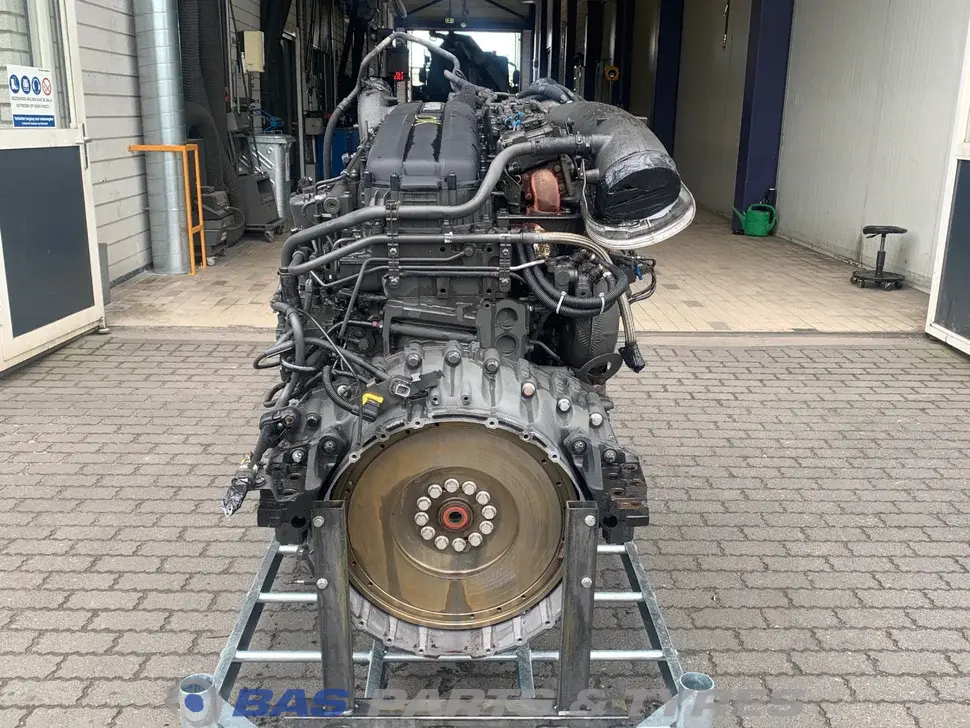 Engine DAF MX13 355 H4 2301457 Engine DAF MX13 355 H4 2301457