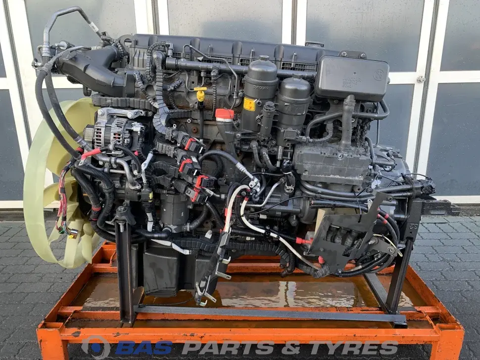 Motor DAF MX13 355 H5 2297869 Motor DAF MX13 355 H5 2297869